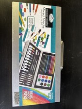 Royal  Langnickel Mixed Media Beginner Art Set Paint Brushes