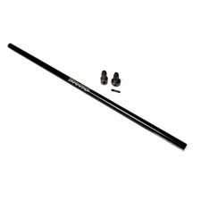 Fits Traxxas Raptor R Ultimate Aluminum Center DriveShaft Gray Axle Drive Hubs