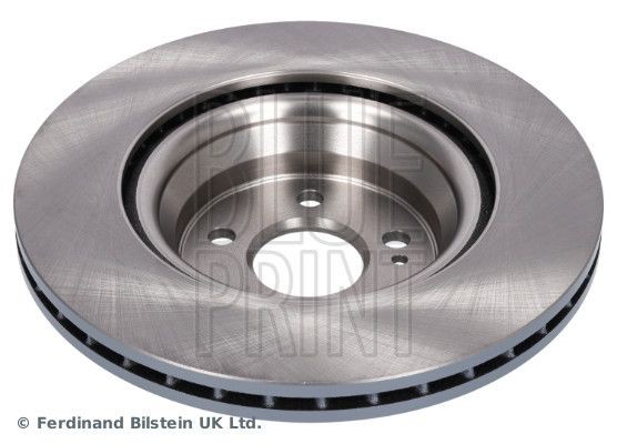 BLUEPRINT ADBP430163 Brake Disc Rear Coated Vented Fits Mercedes-Benz GLE GLS
