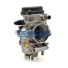 Genuine Mikuni BSR33 Carburetor Yamaha Kodiak 400 2000–2005 OEM 5TE-E4101-01-00