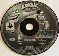 Crash Bandicoot Warped -GH (PlayStation 1, PS1) DISC ONLY | NO TRACKING | M3532