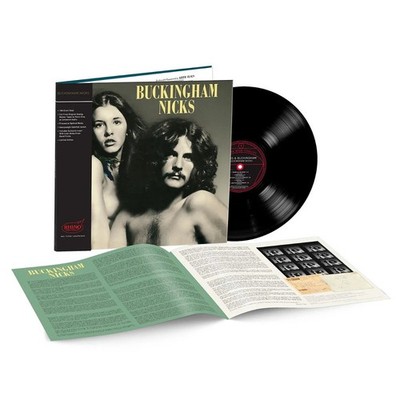 Buckingham Nicks - Buckingham Nicks Hi-Fi Audiophile Vinyl  (2025 - Original)