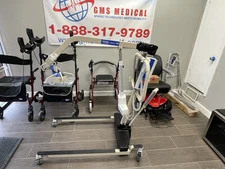 Invacare Reliant 450 Battery-Powered Patient Lift RPL450-1 450lbs