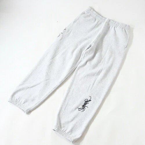 Pantalon de survêtement Supreme Wa 132 XL gris cendre occasion mode homme authentique F 23900