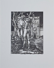 Galeazzo Viganò - Acquaforte Originale Firmata e Numerata 100/100 - Grafica 1975