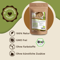 Mynatura Bio Berglinsen Braun 1000G I Linsen Ganz Naturprodukt Kochen Curry