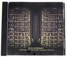 Kaeru Cafe Silver Green / Patch Works Sample Library/Sound Library/Sampling CD