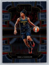 2024 Panini Select WNBA #19 Erica Wheeler