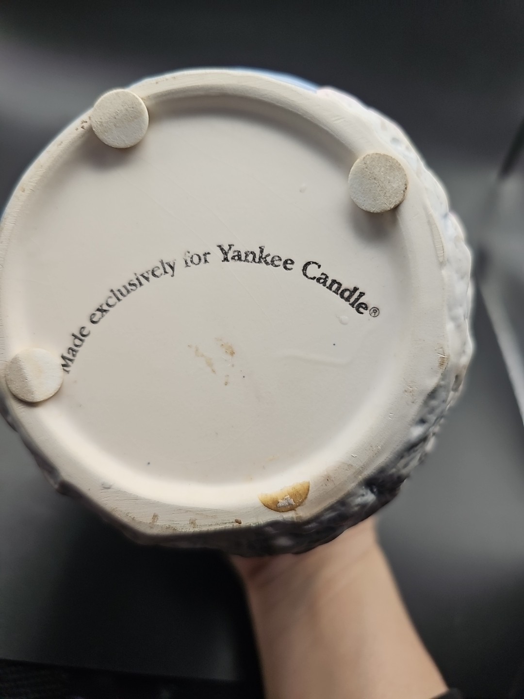 Yankee Candle Nautical Light House Tea Light Candle/Wax Warmer 