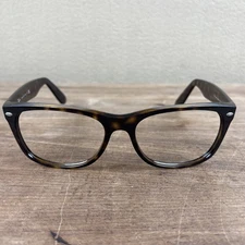 Ray-Ban RB2140 902 Wayfarer Sunglasses Tortoise FRAMES ONLY 58-18-145 Italy