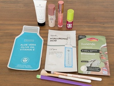 Make-Up Beauty Set L'Oreal NYX Avant u.a. M5 10006-41