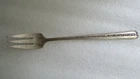 Rambler Rose by Towle Sterling Cocktail / Seafood Fork