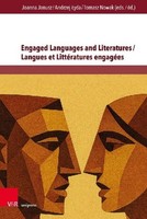 Engaged Languages And Literatures / Langues Et LittéRatures EngagéEs Tomasz Nowa
