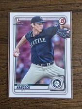 2020 Bowman Draft - Emerson Hancock #BD-12 (RC)