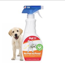 PET YOUR Dog Potty Training Spray No Pee 16 fl oz, Specific Color