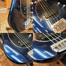 MUSIC MAN Sterling Modified