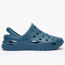 XTRATUF Legion Blue Riptide Unisex Kids' Shoes XRSK200Y - Durable Youth Footwear