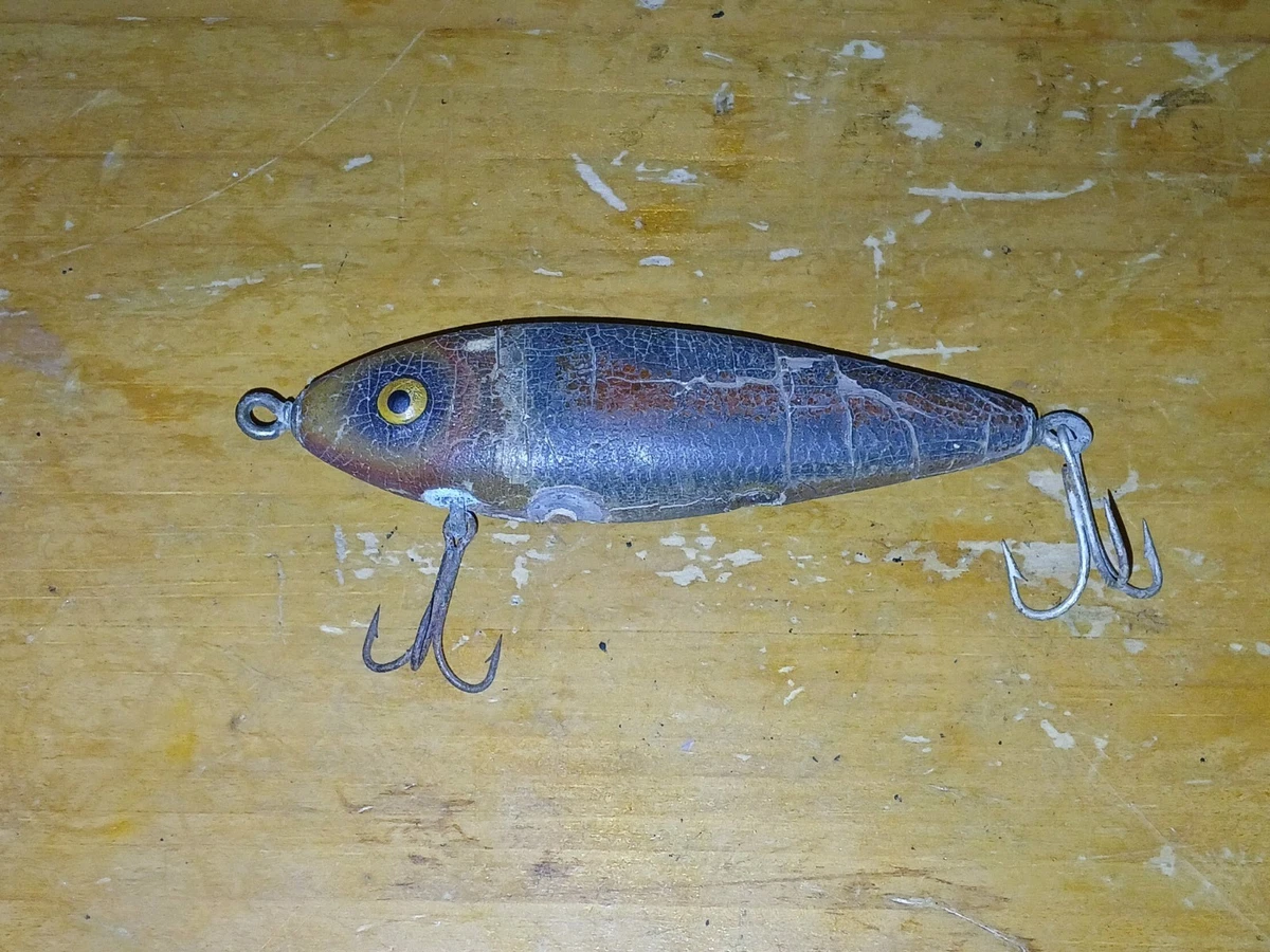 Baracuda Vintage Fishing Lures for sale | eBay