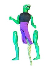 Product Image: Vtg 1974 Mego Marvel Lizard Man  - 1970’s Figure 8” No Jacket Broken Legs As Is