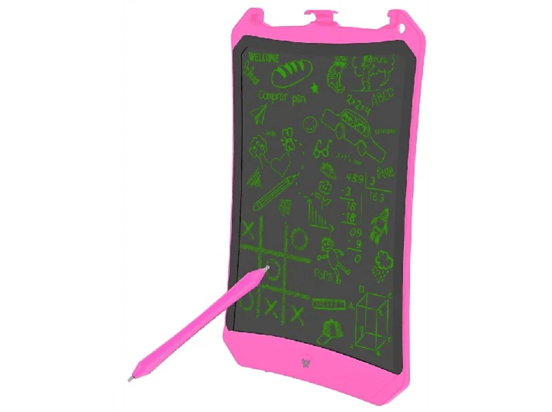 Pizarra electrónica - Woxter Smart Pad 90, 9?, Cristal líquido, Lápiz incluido, - Imagen 4 de 4