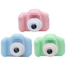 Kids Camera, Christmas Birthday Gifts for Kids, 3 4 5 6 7 8 Year Old Girl Gifts