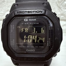 Casio G-SHOCK GB-5600B-1BJF Black Bluetooth EXC New Battery In Stock Fast 3419