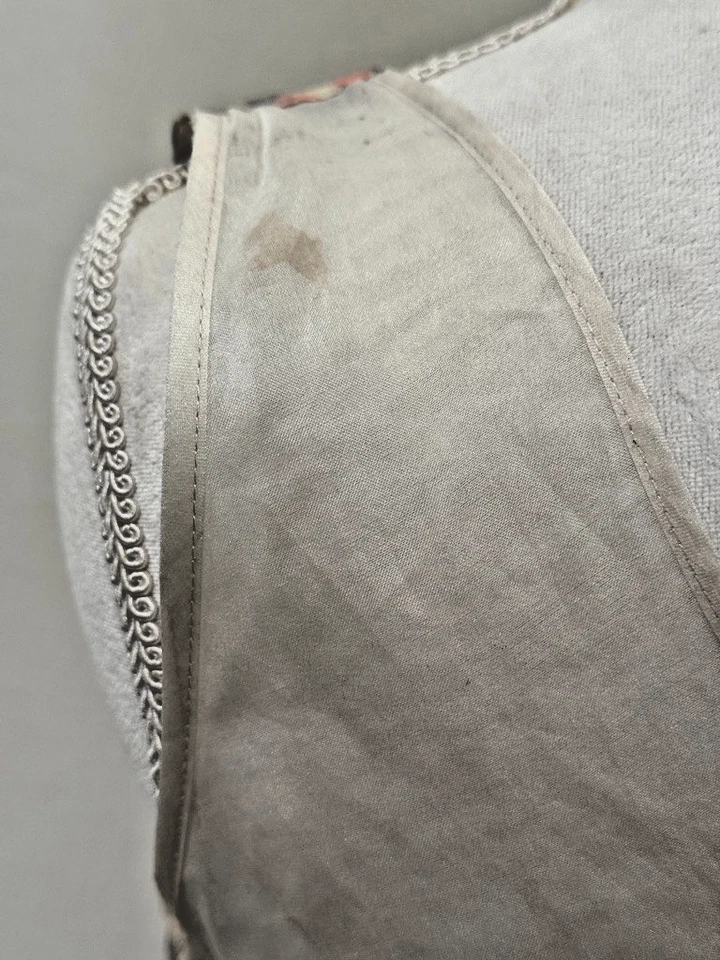 Rachel Roy шелк Чарльстон платье размер 10 свадьбы гостя коктейльное платье отличном - Изображение 4 из 4