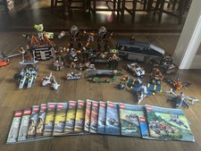 LEGO Agents Lot: 8630, 8631, 8632, 8633, 8634...