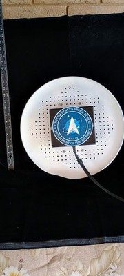 2X2 MIMO homemade cellular antenna w/ Hughes platform United States Space Force