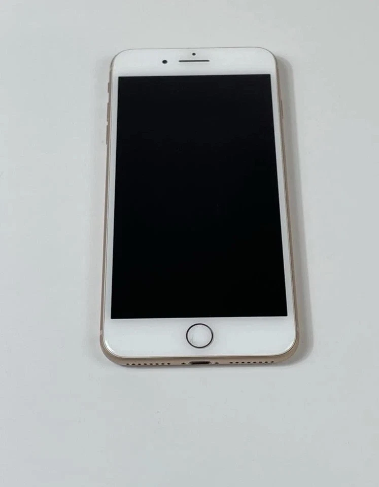 Apple iPhone 8 Plus 256GB Gold Unlocked Smartphone A1864 - Image 2 of 4