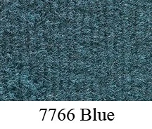 1978-1980 Ford Fiesta Floor Mats - 4pc - Cutpile — 第 4/4 张图片