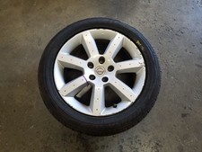 03-05 NISSAN 350Z Front Alloy Wheel 17x17.5 OEM 40300CD0027