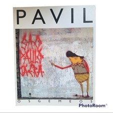 Os Gemeos: Pavil Paperback Art Book SF Gallery Catalogue