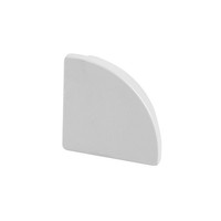 Geschlossener Endkappe FüR Profil LP1616 Nova Line TC1616