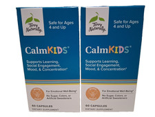 Calm Kids Calm Child Supplement  2 Pack Herbs Amino