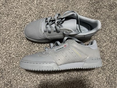 Adidas Yeezy Powerphase Calabasas Grey Men's Size 8