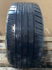 215/45 R16 90V XL DUNLOP SP SPORT FAST RESPONSE A0 MFS | DoT4812 | 5.4mm Tread