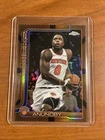2025 Topps OG Anunoby Base (Raw)