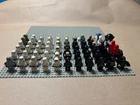 Lego Star Wars Minifigure Lot +50 Incomplete