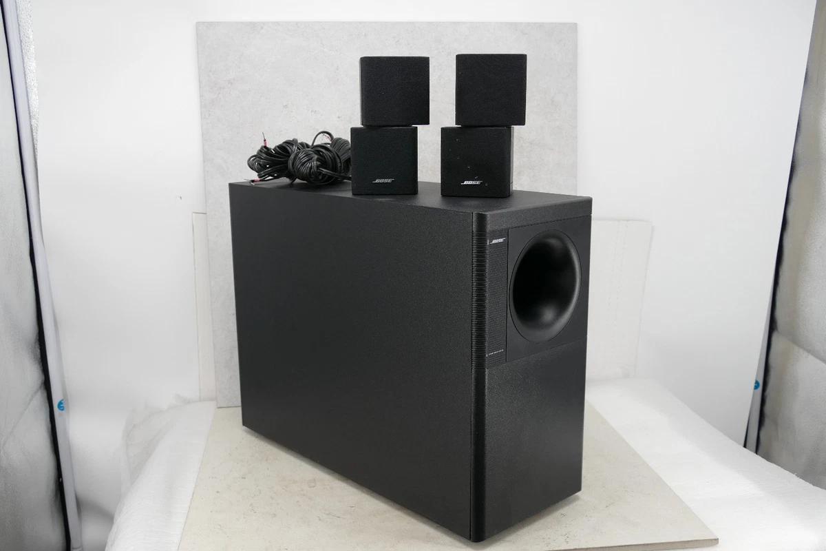 Las mejores ofertas en Bose Acoustimass 5 III | eBay
