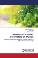 Rajatiya Jignasa H. (U. A.) | Influence Of Climatic Parameters On Mango | Buch