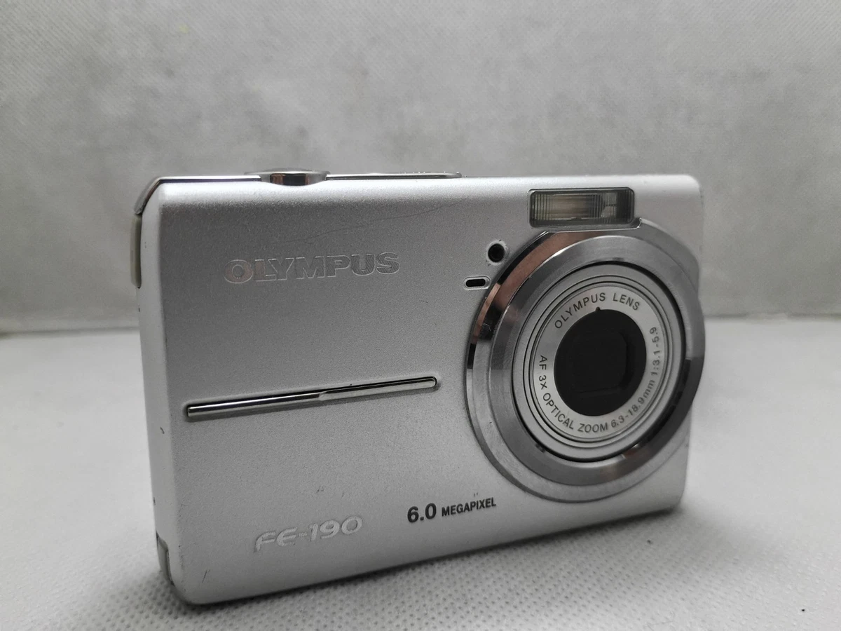 Olympus FE-190 Digital Cameras for Sale | Shop New & Used Digital