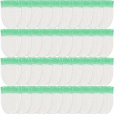 40 Pcs U-Shape Propane Lantern Mantles for Gas Lanterns, Outdoor Camping Mantles