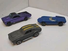 Vintage Hot Wheels Redlines Kid Painted Street Snorter Maverick & Fleetside Lot.