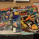 Batman Vintage Comic Lot