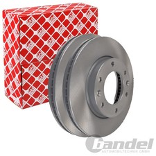 Disque de frein Kia CARNIVAL