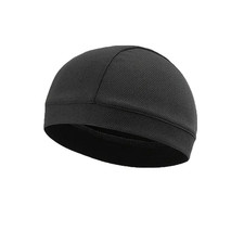 Summer Unisex Quick-Dry Motorcycle Bicycle Breathable Hat Helmet Inner Liner Cap