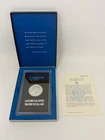 1883-CC Carson City Uncirculated GSA Morgan Silver Dollar