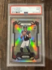 2023 Panini Prizm CJ Stroud Silver Rookie #339 PSA 9 Mint Texans