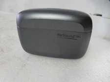 Resound GN Hearing A/S C-1 LiNX Quattro Hearing Aid Recharge Station Micro-USB